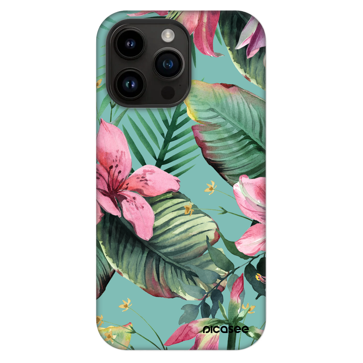 Picasee Fashion Case MagSafe za Apple iPhone 14 Pro Max - Hawaii