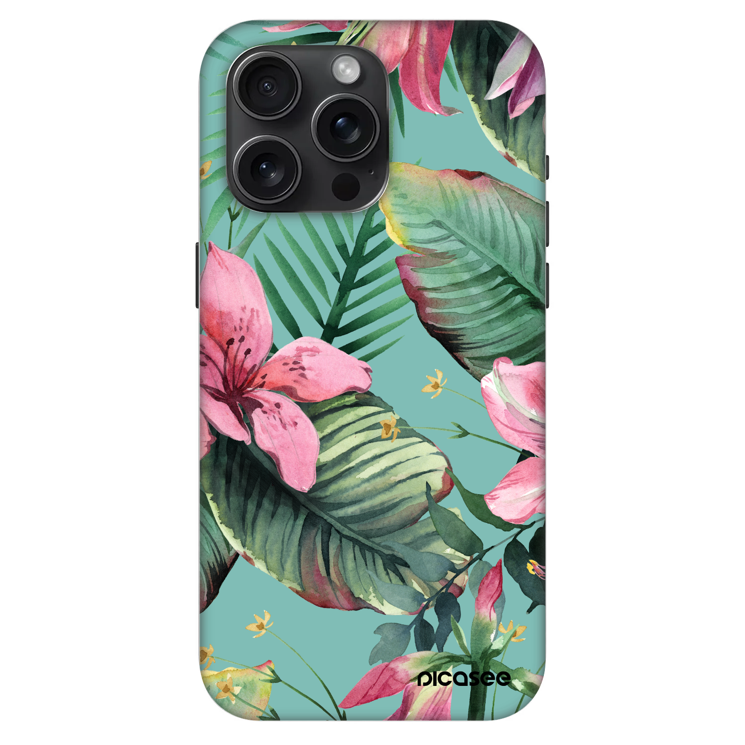 Picasee Fashion Case MagSafe za Apple iPhone 15 Pro Max - Hawaii