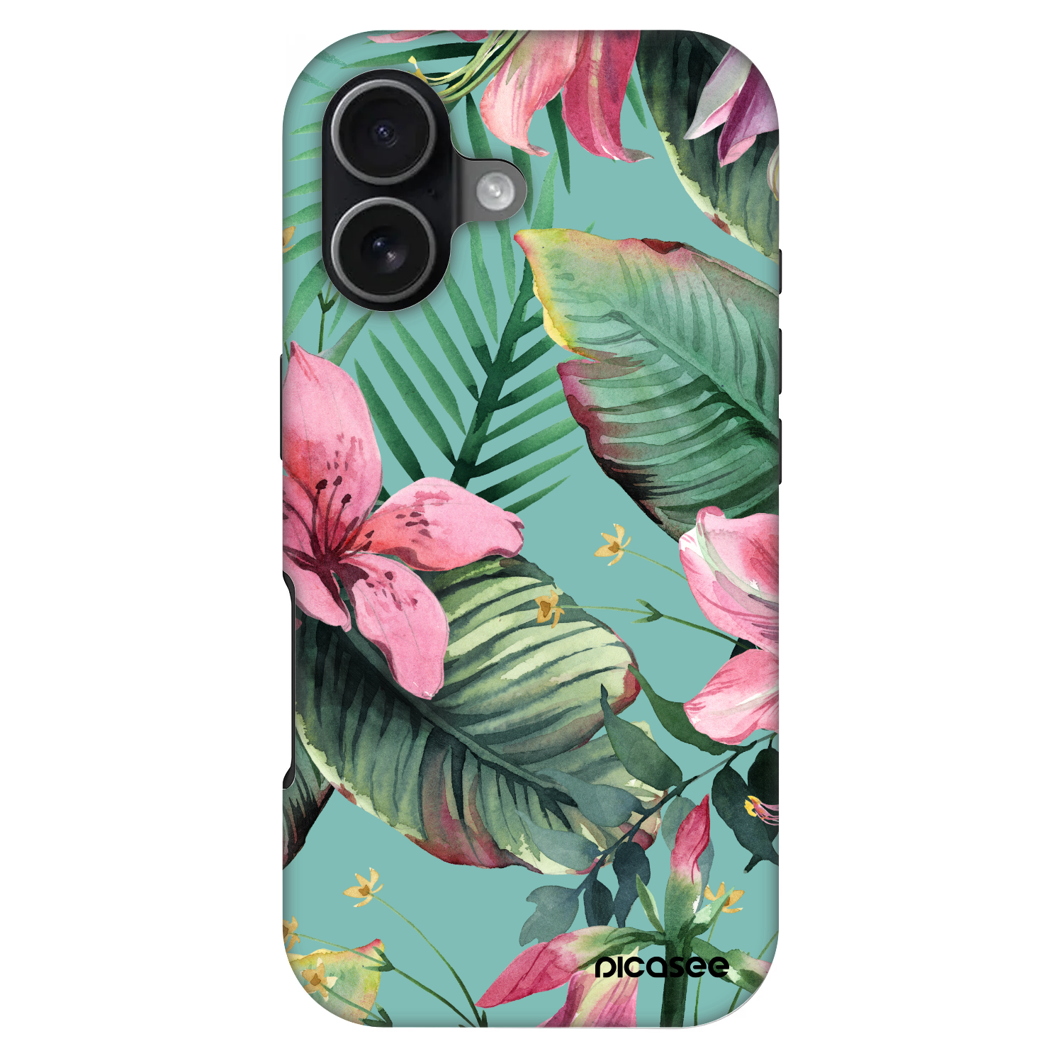 Picasee Fashion Case MagSafe za Apple iPhone 17 - Hawaii