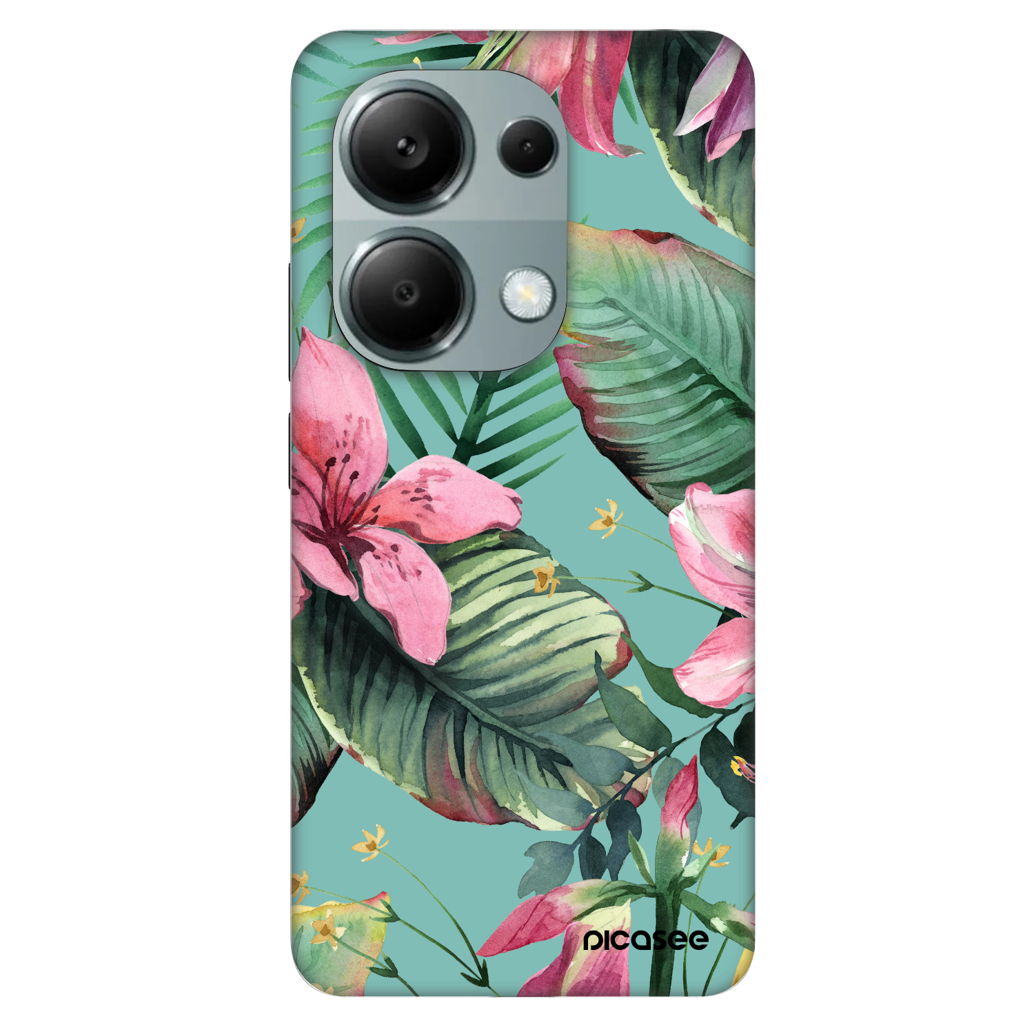 Picasee Fashion Case za Xiaomi Redmi Note 13 Pro 4G - Hawaii