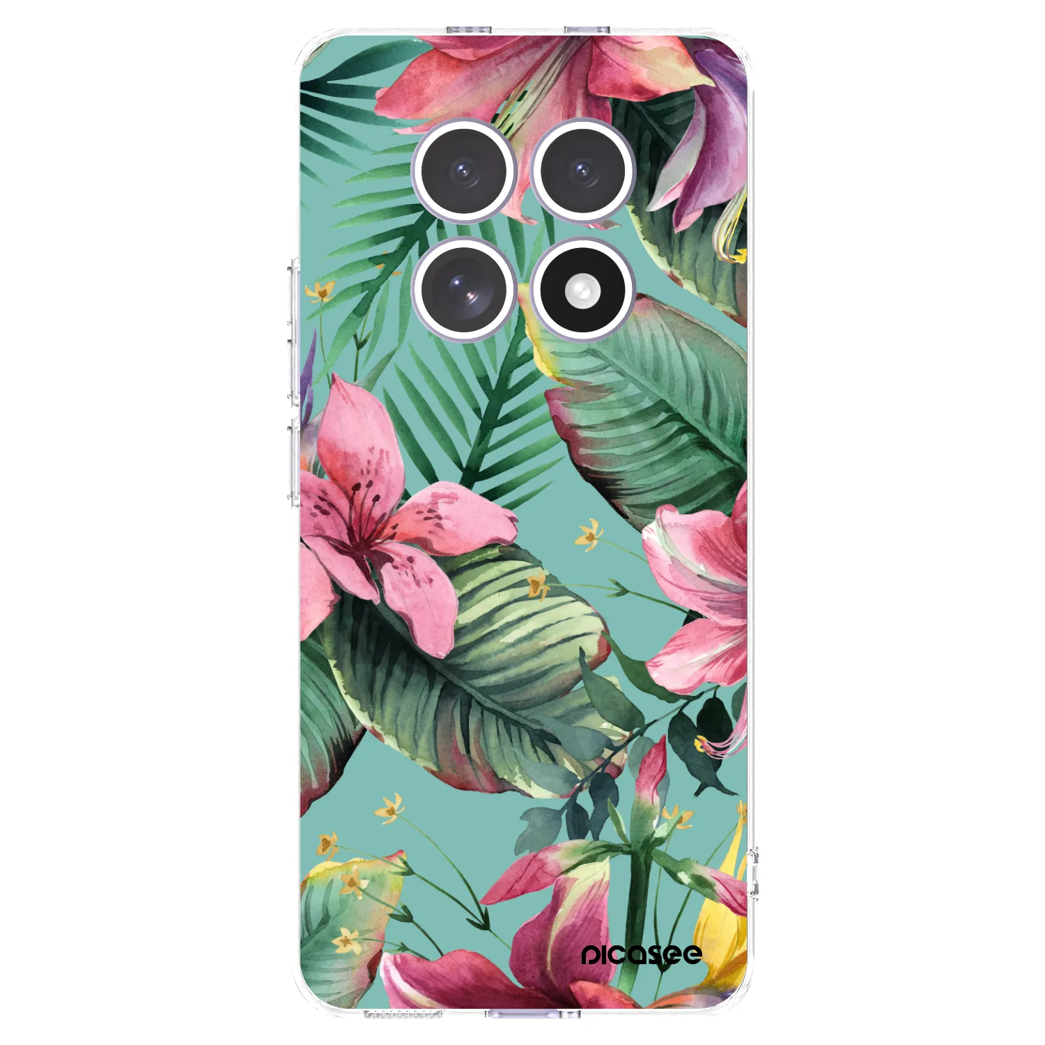 Picasee silikonska prozirna maskica za Xiaomi Redmi Note 15 - Hawaii