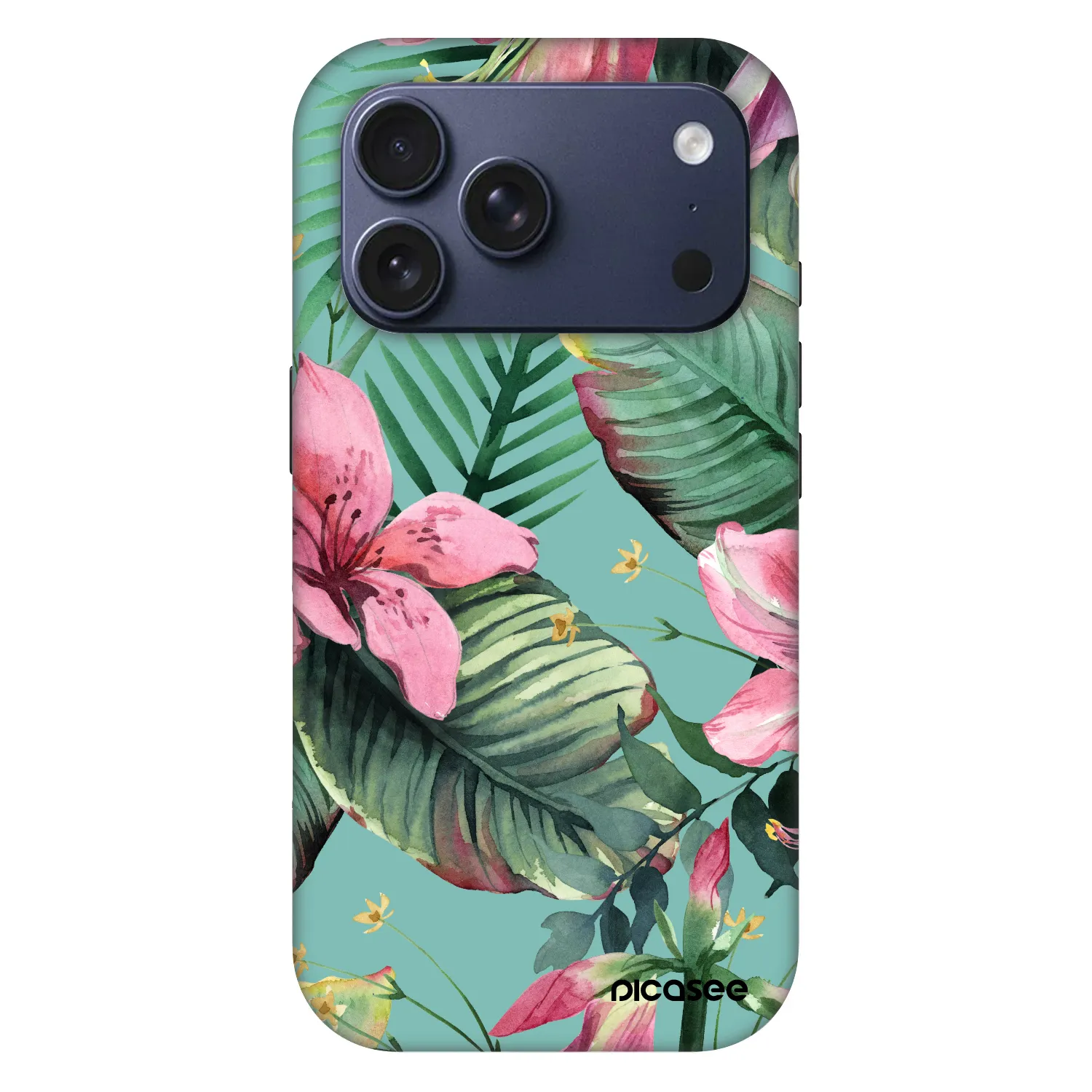 Picasee Fashion Case MagSafe za Apple iPhone 18 Pro - Hawaii
