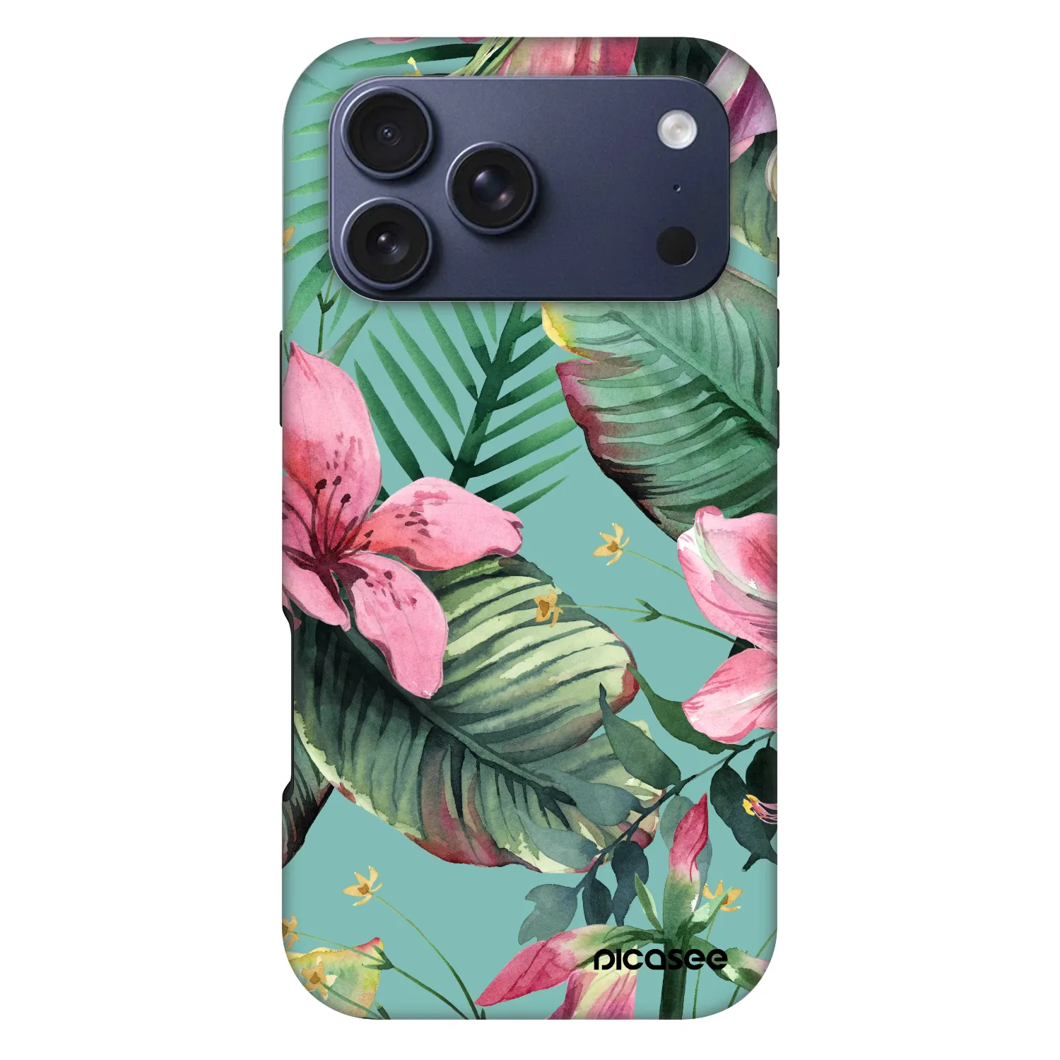 Picasee Fashion Case MagSafe za Apple iPhone 18 Pro Max - Hawaii