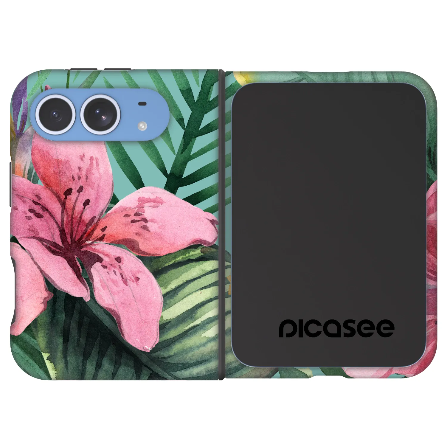Picasee Fashion Case MagSafe za Apple iPhone Ultra - Hawaii