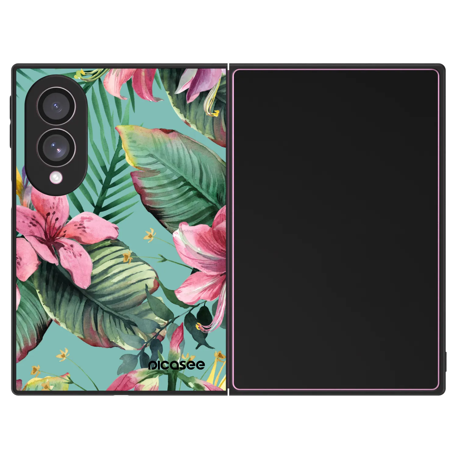 Picasee ULTIMATE CASE za Samsung Galaxy Z Fold8 5G - Hawaii