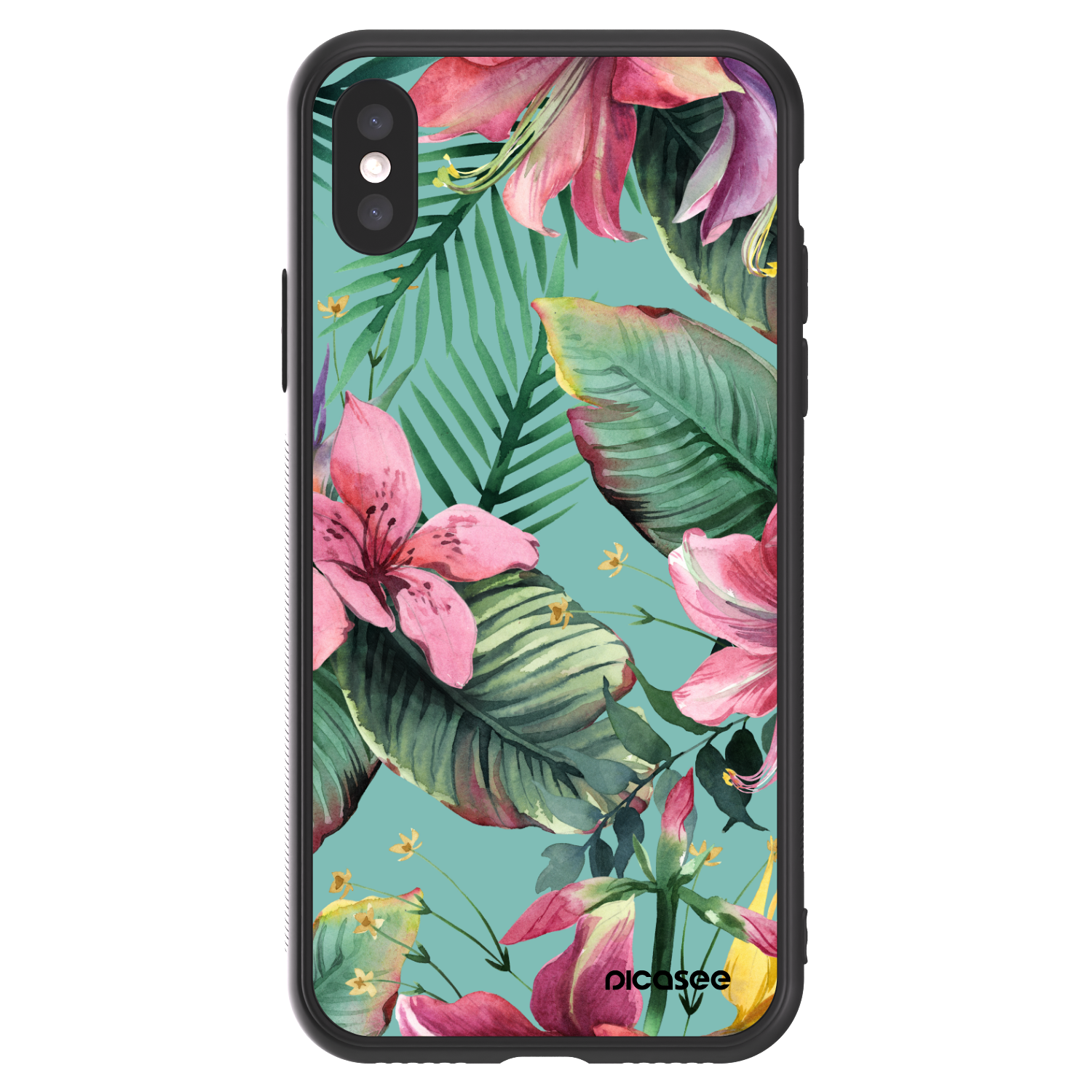 Picasee ULTIMATE CASE za Apple iPhone X/XS - Hawaii
