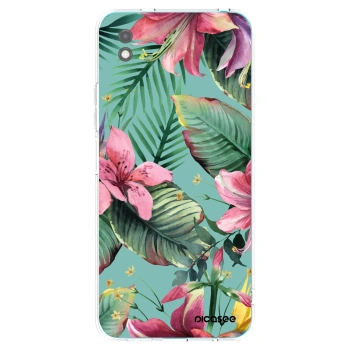 Picasee crna silikonska maskica za Xiaomi Redmi 9A - Hawaii