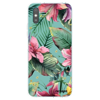 Picasee silikonska prozirna maskica za Xiaomi Redmi 9AT - Hawaii