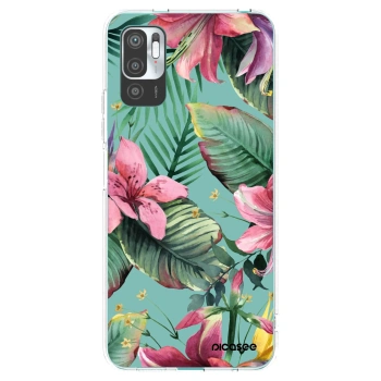 Picasee silikonska prozirna maskica za Xiaomi Redmi Note 10 5G - Hawaii