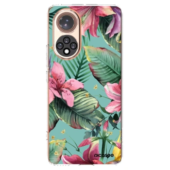 Picasee silikonska prozirna maskica za Huawei Nova 9 - Hawaii