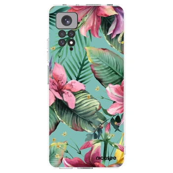 Picasee silikonska prozirna maskica za Xiaomi Redmi Note 11S 4G - Hawaii