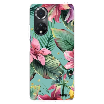 Picasee silikonska prozirna maskica za Huawei Nova 9 SE - Hawaii