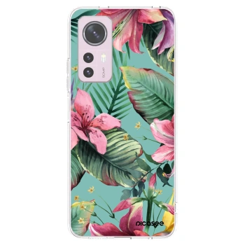 Picasee silikonska prozirna maskica za Xiaomi 12 - Hawaii