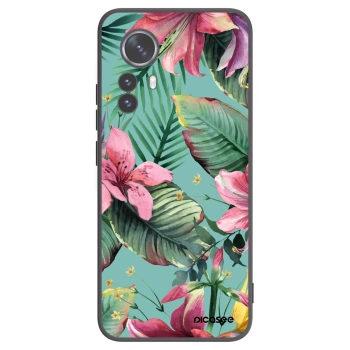 Picasee crna silikonska maskica za Xiaomi 12 Pro - Hawaii