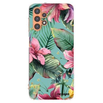 Picasee silikonska prozirna maskica za Samsung Galaxy A13 4G A135 - Hawaii