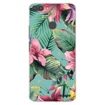 Picasee silikonska prozirna maskica za Huawei P Smart - Hawaii