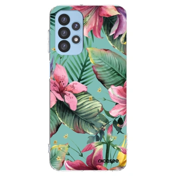 Picasee silikonska prozirna maskica za Samsung Galaxy A23 A235F 4G - Hawaii