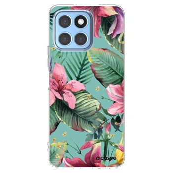 Picasee silikonska prozirna maskica za Honor X6 - Hawaii