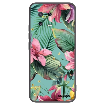 Picasee crna silikonska maskica za Xiaomi 13 Pro - Hawaii