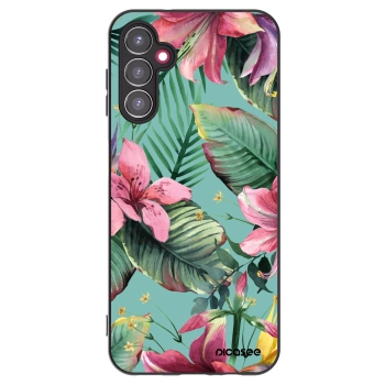 Picasee crna silikonska maskica za Samsung Galaxy A14 5G A146P - Hawaii