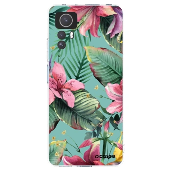 Picasee silikonska prozirna maskica za Xiaomi Redmi Note 12S - Hawaii