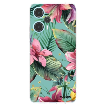 Picasee silikonska prozirna maskica za Xiaomi Poco F5 - Hawaii