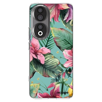 Picasee silikonska prozirna maskica za Honor 90 5G - Hawaii