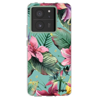 Picasee silikonska prozirna maskica za Xiaomi 13T Pro - Hawaii