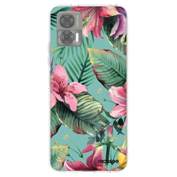 Picasee silikonska prozirna maskica za Motorola Edge 30 Neo - Hawaii