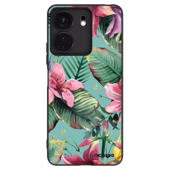 Picasee crna silikonska maskica za Xiaomi Redmi 13C 4G - Hawaii