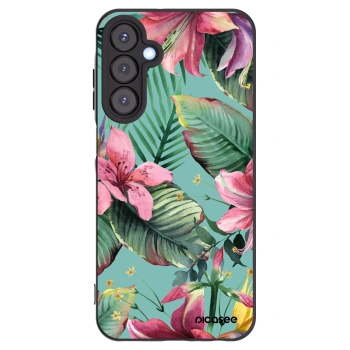 Picasee crna silikonska maskica za Samsung Galaxy A25 A256B 5G - Hawaii