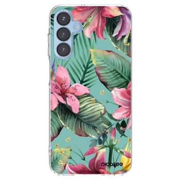 Picasee silikonska prozirna maskica za Samsung Galaxy A15 A156B 5G - Hawaii