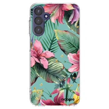 Picasee silikonska prozirna maskica za Samsung Galaxy A15 A155F 4G - Hawaii