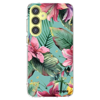 Picasee silikonska prozirna maskica za Samsung Galaxy A35 5G A356B - Hawaii