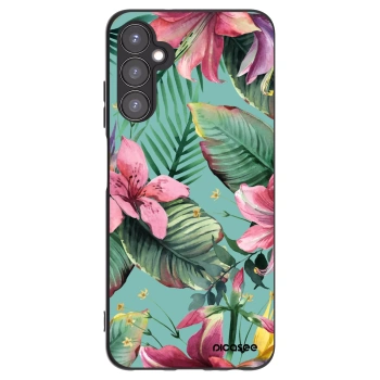 Picasee crna silikonska maskica za Samsung Galaxy A05s A057G - Hawaii