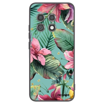Picasee crna silikonska maskica za OnePlus 11 5G - Hawaii