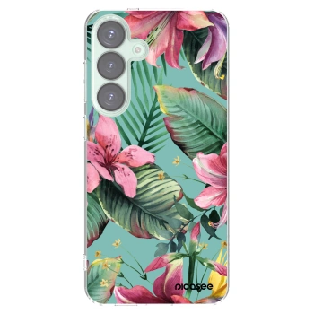 Picasee silikonska prozirna maskica za Samsung Galaxy S25+ 5G - Hawaii