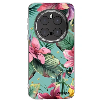 Picasee silikonska prozirna maskica za Honor Magic7 Pro 5G - Hawaii