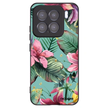 Picasee crna silikonska maskica za Xiaomi 15 - Hawaii