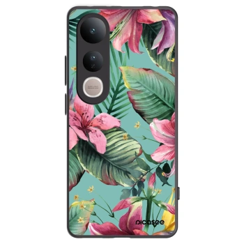 Picasee crna silikonska maskica za Vivo V50 Lite 5G - Hawaii