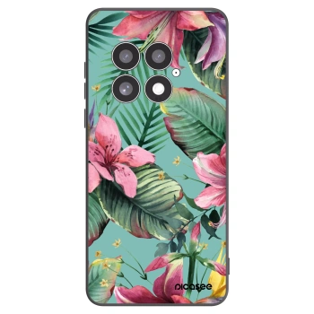 Picasee crna silikonska maskica za OnePlus 13 5G - Hawaii