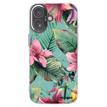Picasee silikonska prozirna maskica za Apple iPhone 17 - Hawaii