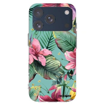 Picasee silikonska prozirna maskica za Apple iPhone 17 Pro - Hawaii