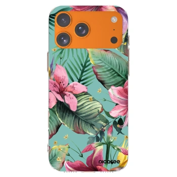Picasee silikonska prozirna maskica za Apple iPhone 17 Pro Max - Hawaii