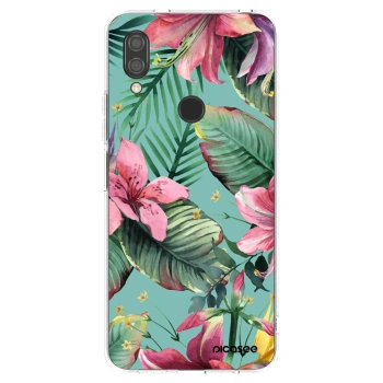 Picasee silikonska prozirna maskica za Xiaomi Redmi 7 - Hawaii