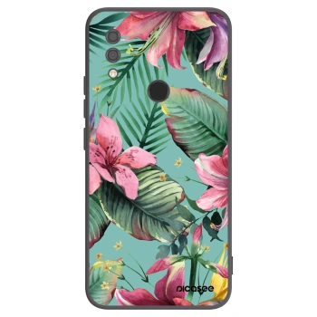 Picasee crna silikonska maskica za Xiaomi Redmi 7 - Hawaii