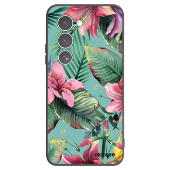 Picasee crna silikonska maskica za Xiaomi Redmi 15 5G - Hawaii