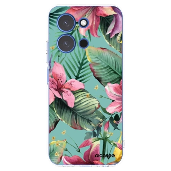 Picasee silikonska prozirna maskica za Xiaomi Redmi 15C 4G - Hawaii