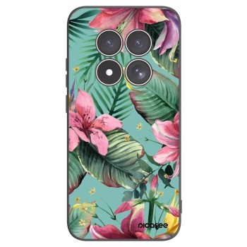 Picasee crna silikonska maskica za Xiaomi Redmi Note 15 Pro 4G - Hawaii