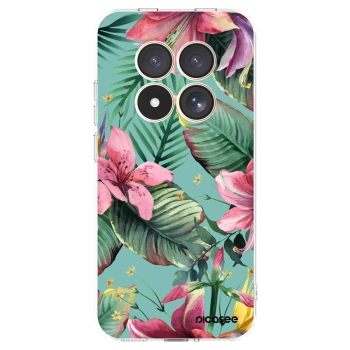 Picasee silikonska prozirna maskica za Xiaomi Redmi Note 15 Pro 4G - Hawaii